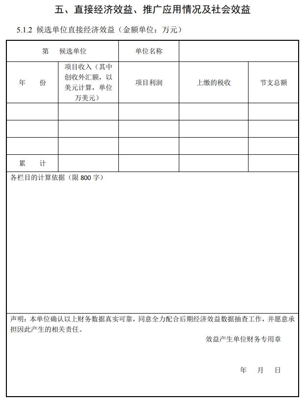 2025年北京市科學(xué)技術(shù)獎(jiǎng)科學(xué)技術(shù)進(jìn)步獎(jiǎng)提名書7